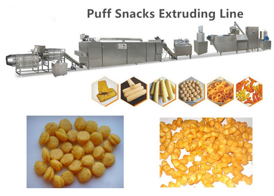 Mais-Hauch des Edelstahl-304, der Maschine 150kg/H herstellt