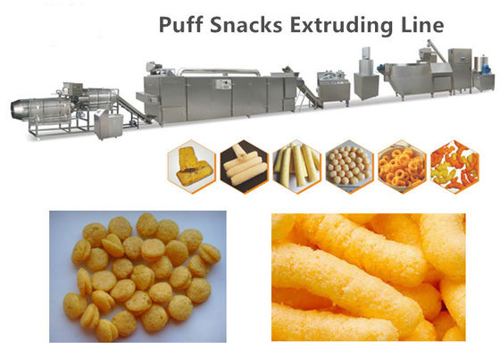 Mais-Hauch des Edelstahl-304, der Maschine 150kg/H herstellt