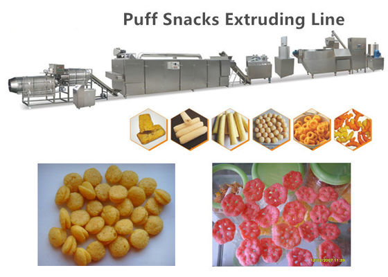 Mais-Hauch des Edelstahl-304, der Maschine 150kg/H herstellt