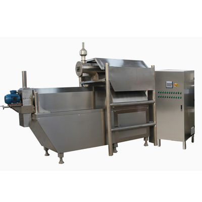 Selbsthauch-Imbiss-Produktlinie für Ball-Rohr-Stock-Ring