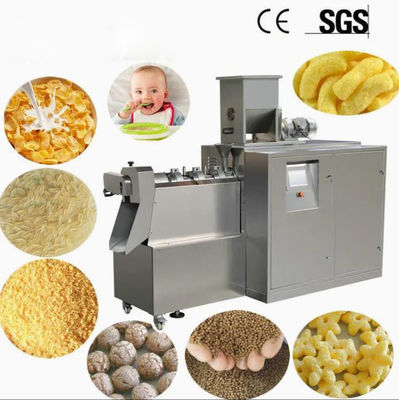 Selbsthauch-Imbiss-Produktlinie für Ball-Rohr-Stock-Ring