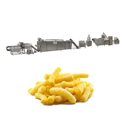 Getreide-Mais-Hauch-Imbiss-Maschine Siemens PLC Chocos mit Touch Screen