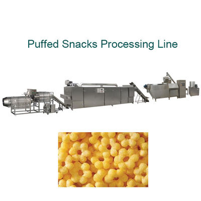 Kugelform-Mais-Hauch-Imbiss-Maschine