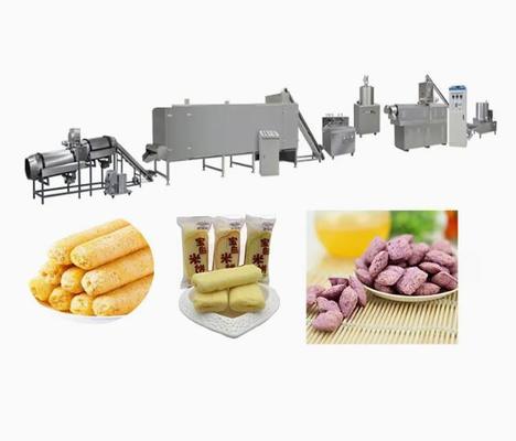 Kugelform-Mais-Hauch-Imbiss-Maschine