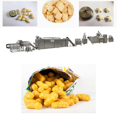 Automatischer Käseball/Hauchsnack-food-Maschine/-Fertigungsstraße
