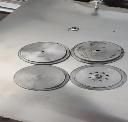 Hohe Kapazität, die Imbisslebensmittelverarbeitungsausrüstung/Maschinerie aufbläst