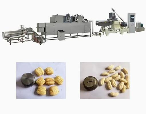 Vollautomatische Mais-Hauch-Mais-Extruder-Maschine/Kartoffelchipherstellermaschine