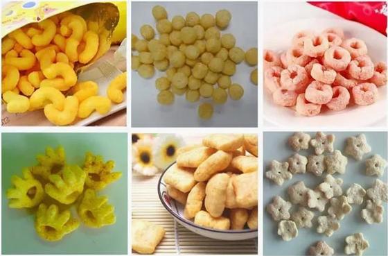 Mais-Hauchmaschine Stanless-Stahls 304 automatische mit 100-150kg pro Stunde