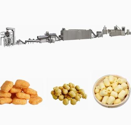 Mais-Hauch-Extruder-Maschine mit WEG-Motor