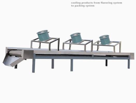 Mais-Hauch-Extruder-Maschine mit WEG-Motor