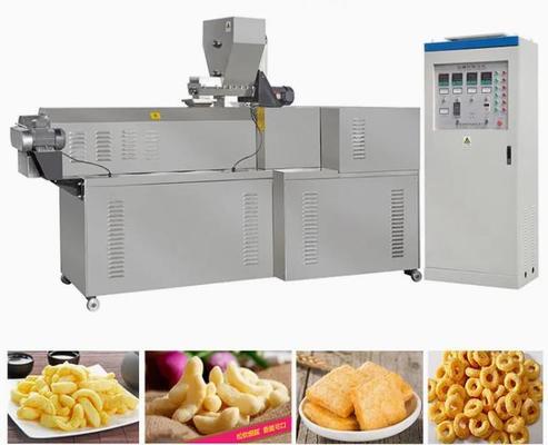 Mais-Hauch-Extruder-Maschine mit WEG-Motor