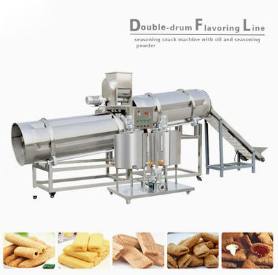 Mais-Hauch-Extruder-Maschine mit WEG-Motor