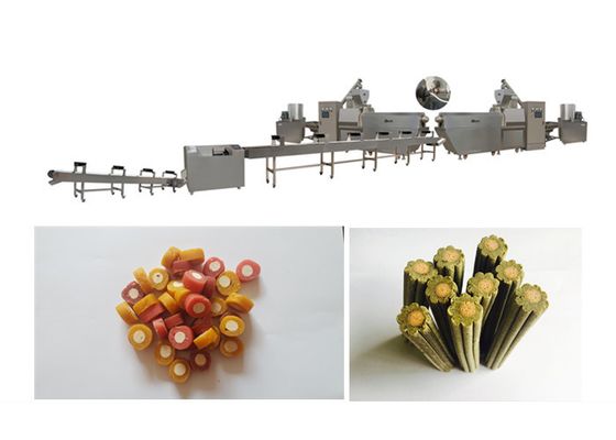 Siemens-Bewegungshaustier-Festlichkeits-Hund, der Imbiss-Extruder-Maschinen-Edelstahl kaut