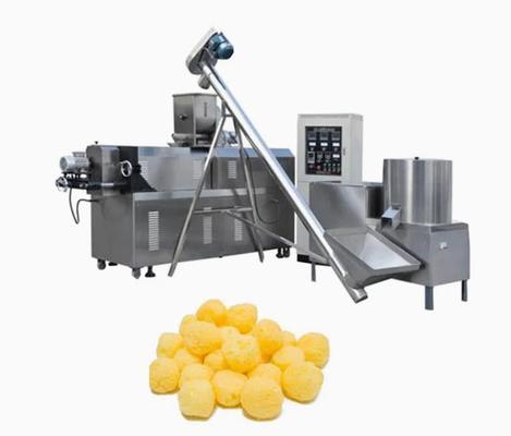 Große Kapazitäts-Mais-Hauch-Extruder-Maschine, Doppelschneckenextrudermaschine