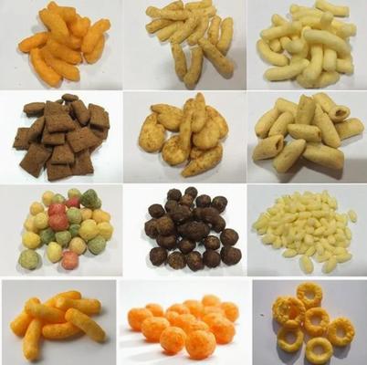 Große Kapazitäts-Mais-Hauch-Extruder-Maschine, Doppelschneckenextrudermaschine