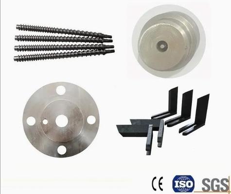 SS304 Maschine zur Herstellung von Maischips / Puff Extrudermaschine 2150 * 1500 * 2300