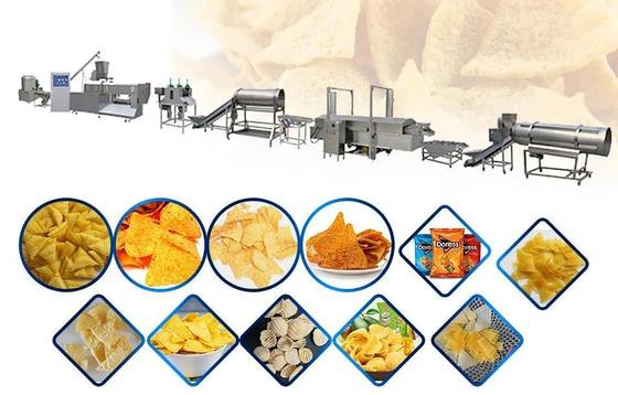 Snack-Food-Reiskorn, luftstoßende Maschine des Weizens für Ball, Rohr, Stock Vielzahl formt