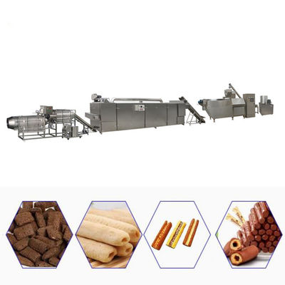 WEG-Bewegungshauch-Imbiss-Mais-Hauch, der Maschinen-Edelstahl macht