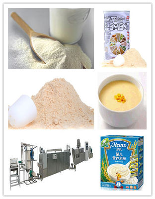 Maschine zur Extrusion von Lebensmitteln Maschine zur Extrusion von Lebensmitteln MK-65 120-150 kg/h