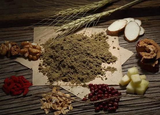 Kuskus-/Nahrungspulver Nahrungsmittelextruder-Maschine/Ausrüstungen/Extruder