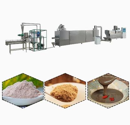 Nahrungskornpulver, Nahrungsreispulver, Milchsäuglingsnahrungs-Herstellermaschine