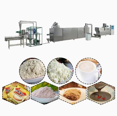 Nahrungskornpulver, Nahrungsreispulver, Milchsäuglingsnahrungs-Herstellermaschine