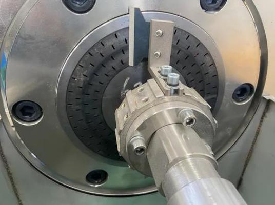 Vollautomatische Ernährungspulver Nahrungsmittelextruder-Maschine, Reisextrudermaschine