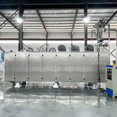 Automatische Nahrungsmittelextruder-Maschine High-Teches 150kg/hour für trockene Nahrung für Haustiere