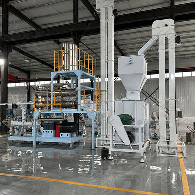 Dauerhafter Edelstahl-Nahrung- für Haustiereextruder