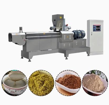 Baby-Milchpulver, das Maschine, Nahrungs-Pulver-Prozesslinie herstellt