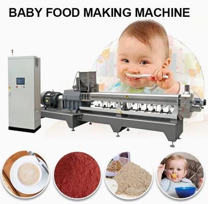 Baby-Milchpulver, das Maschine, Nahrungs-Pulver-Prozesslinie herstellt