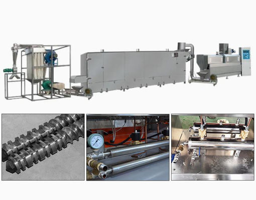 Baby-Milchpulver, das Maschine, Nahrungs-Pulver-Prozesslinie herstellt