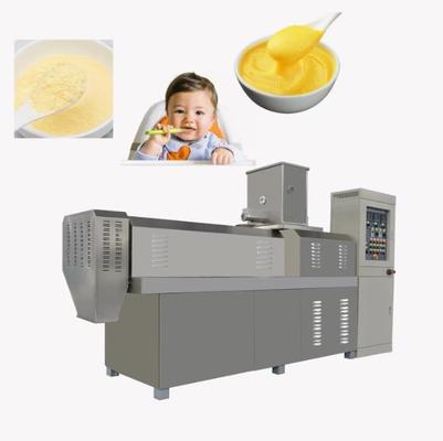 Vollautomatische Baby-Nahrungs-Pulversojabohnen-Extrudermaschine
