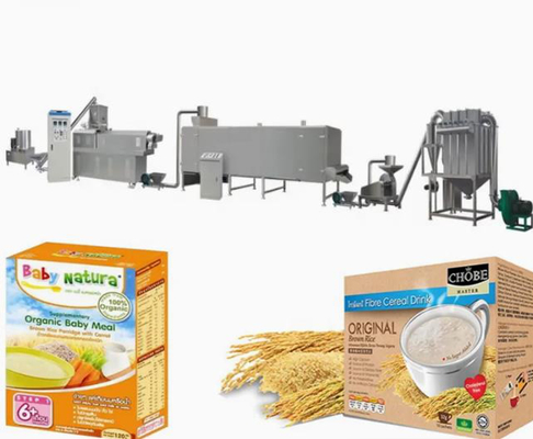 Nahrungs-Baby-Milch, die Maschine herstellt