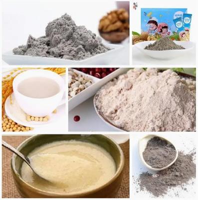 Verdrängende vor- gelatinierte Säuglingsnahrungs-Extruder-Maschine für Nahrungs-Pulver