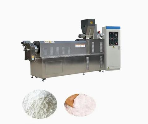 Ernährungsbabyreispulver Nahrungsmittelverdrängungsmaschine/Fertigungsstraße