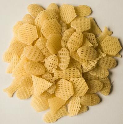 3D-Snack-Pellet-Maschinen / Einschnecken-Snack-Extruder-Maschine für 3D-Pellets