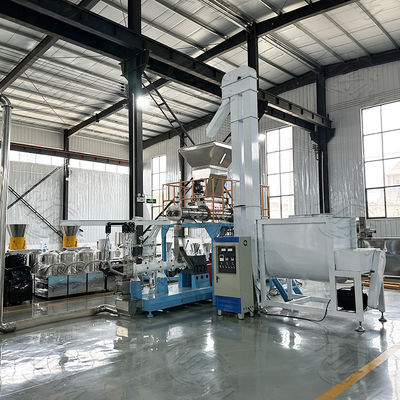 Dauerhafter Edelstahl-Nahrung- für Haustiereextruder