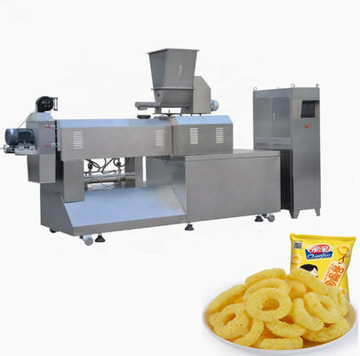 Automatisierungs-Imbiss-Extruder-Maschine, 3 d-Imbiss-Kugeln Fryums, das Maschine herstellt