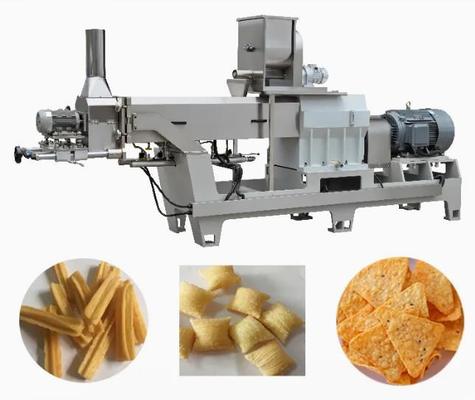 Imbiss-Extruder-Maschine der Kugel-3D, Kartoffelchips, die Maschine herstellen