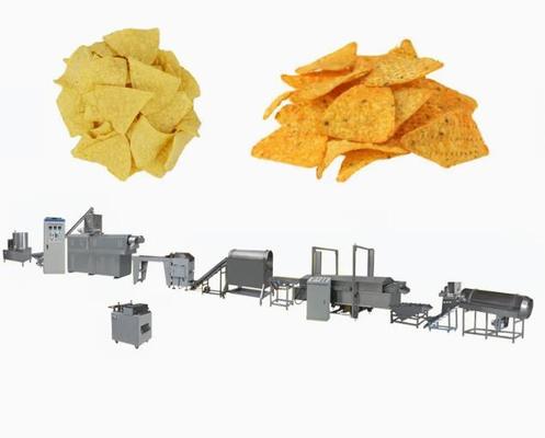 Imbiss-Extruder-Maschine der Kartoffelstärke-3D, Kekserzeugungsmaschine