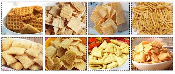 Automatischer gebratener Imbiss-Kugel-Maschinerie CER Standard der Verdrängungs-Nahrung3d