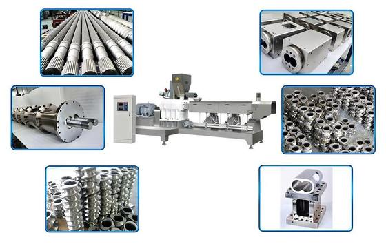 Kartoffelchips 3D Kugel-Imbiss-Extruder-Maschine MIT einer Jahr Garantie