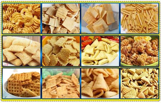 Gebratene 3 d-Mittel-Kugel, die Maschine einzigartigen Edelstahl macht