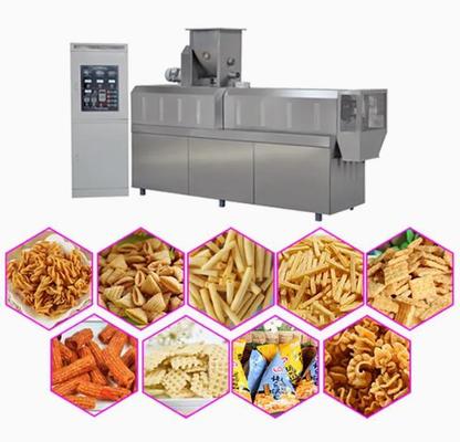 Dauerhafte Imbiss-Extruder-Maschine 3D/2D elektrische Teigwaren-Hersteller-Maschine