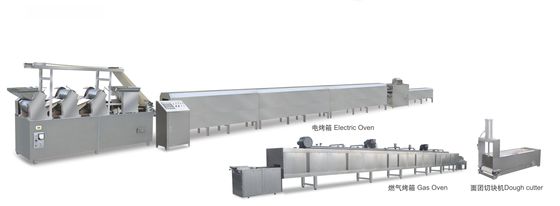 Jugendliebe einfach, Hundekuchen-Produktlinie-Haustier-Kekserzeugungs-Ausrüstung zu essen