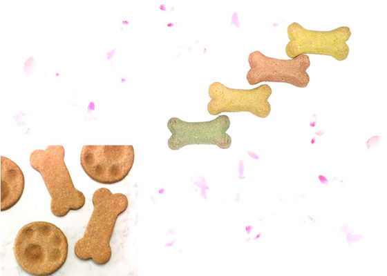 Automatische Kekserzeugung des Schoßhund-SUS304 maschinell hergestellt durch Edelstahl