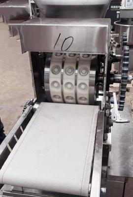 Automatische Kekserzeugung des Schoßhund-SUS304 maschinell hergestellt durch Edelstahl