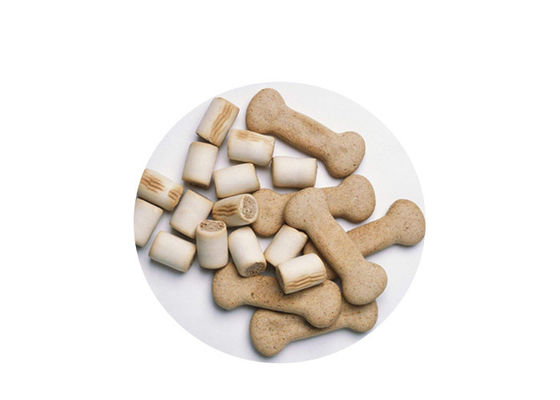 Hochgeschwindigkeits-Hundefuttermaschine 1000 kg/8 Std. für die Herstellung von Tierkeksen