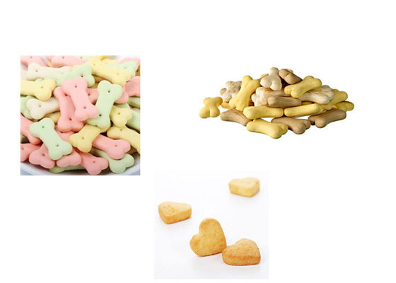 Kekserzeugungs-Maschine Dr -280 Edelstahl farbige Hundemit stabiler Leistung